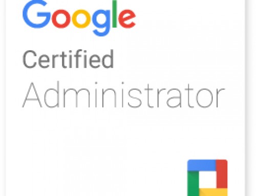 Zunamic gains Google Apps Certified Admin