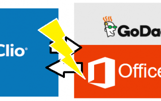 Clio GoDaddy Office 365 Sync Broken