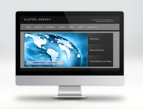 Law Firm Website Design – Irvine Orange County